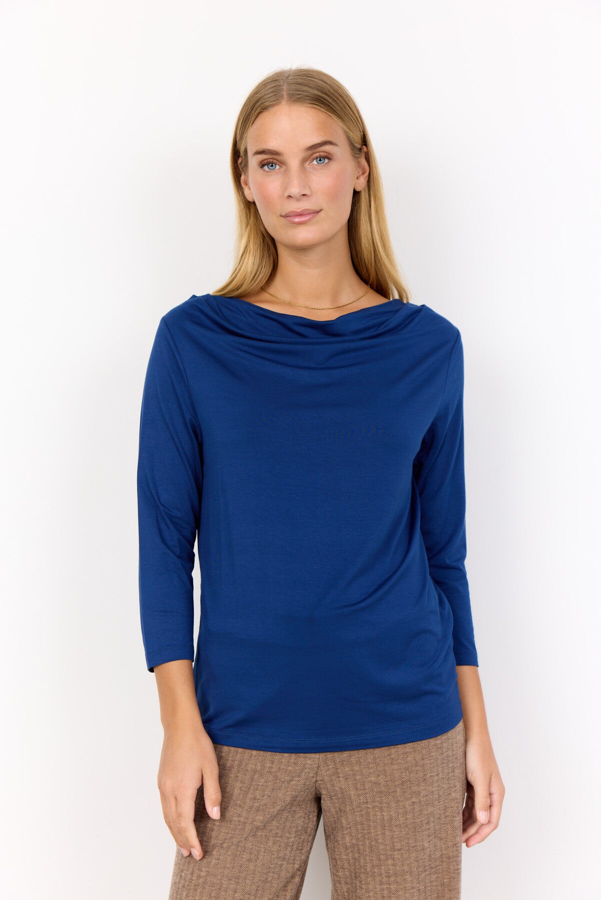 SC-MARICA 302 T-shirt Donkerblauw