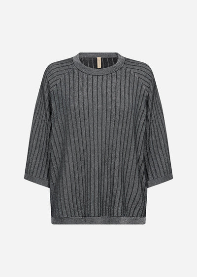 SC-VIOLETTA 4 Blouse Zwart