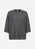 SC-VIOLETTA 4 Blouse Zwart