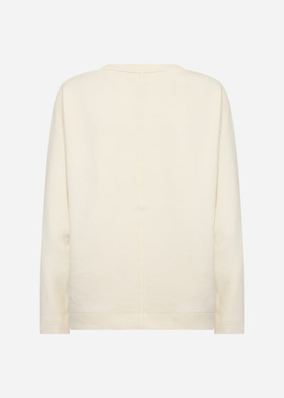SC-BANU 262 Blouse Crème