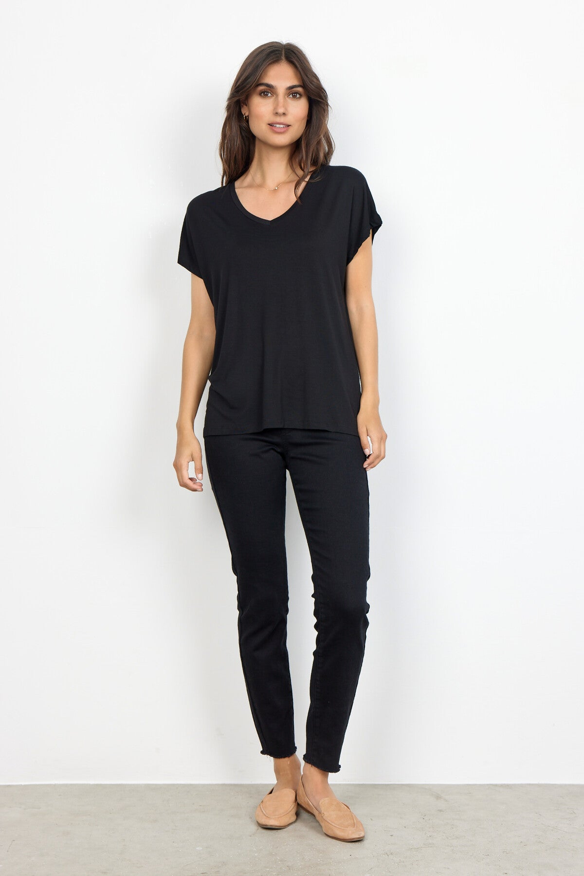 SC-MARICA 32 T-shirt Zwart