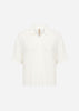 SC-DELIA 9 Blouse Gebroken wit