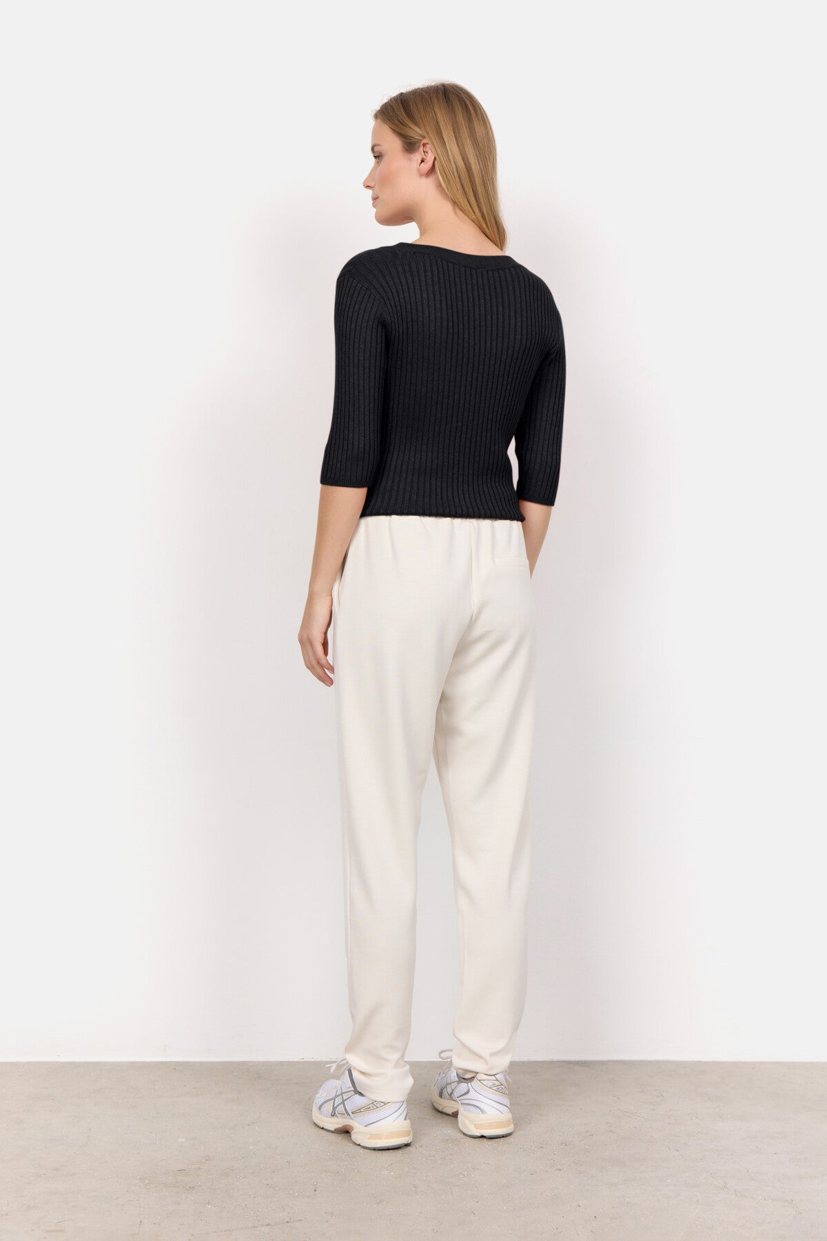 SC-BANU 157 Broek Crème