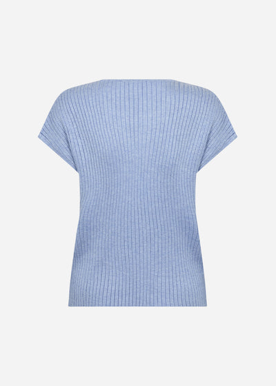 SC-DOLLIE 787 T-shirt Lichtblauw