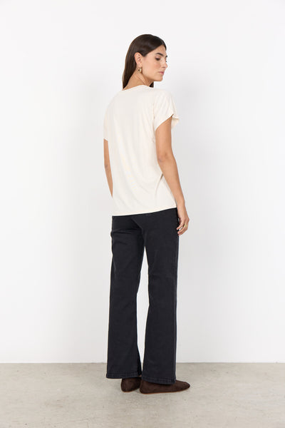 SC-MARICA 32 T-shirt Crème