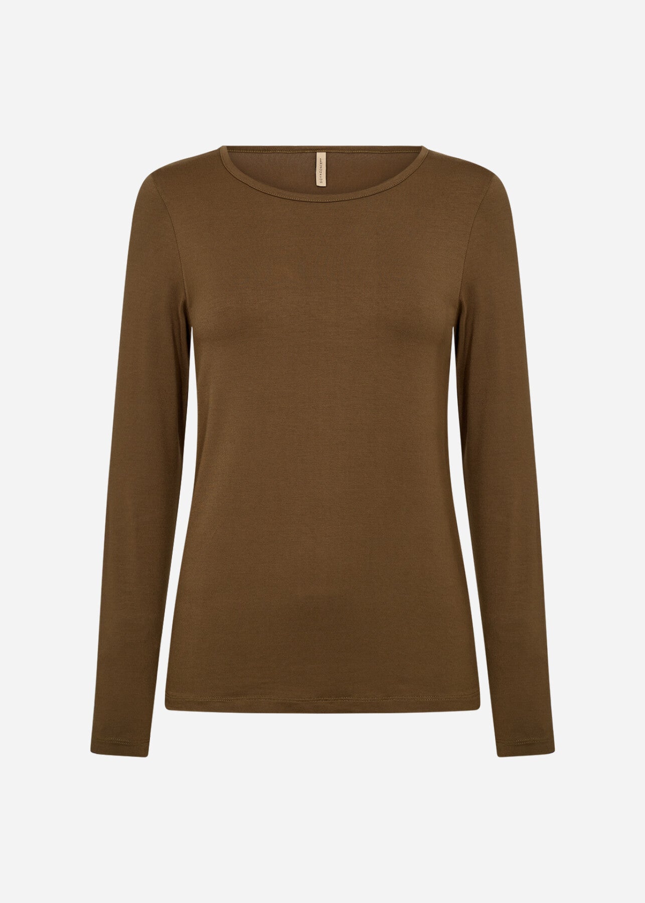 SC-MARICA 217 Blouse Donkergroen