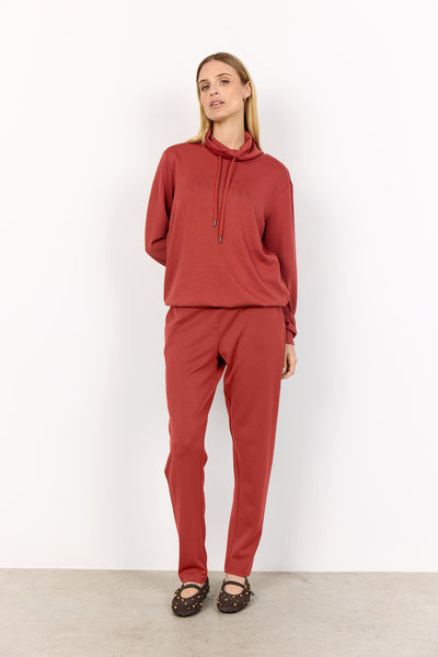 SC-BANU 248 Sweatshirt Roestrode