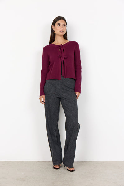 SC-KANITA 26 Vest Bordeaux