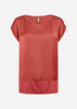 SC-THILDE 6 T-shirt Roestrode