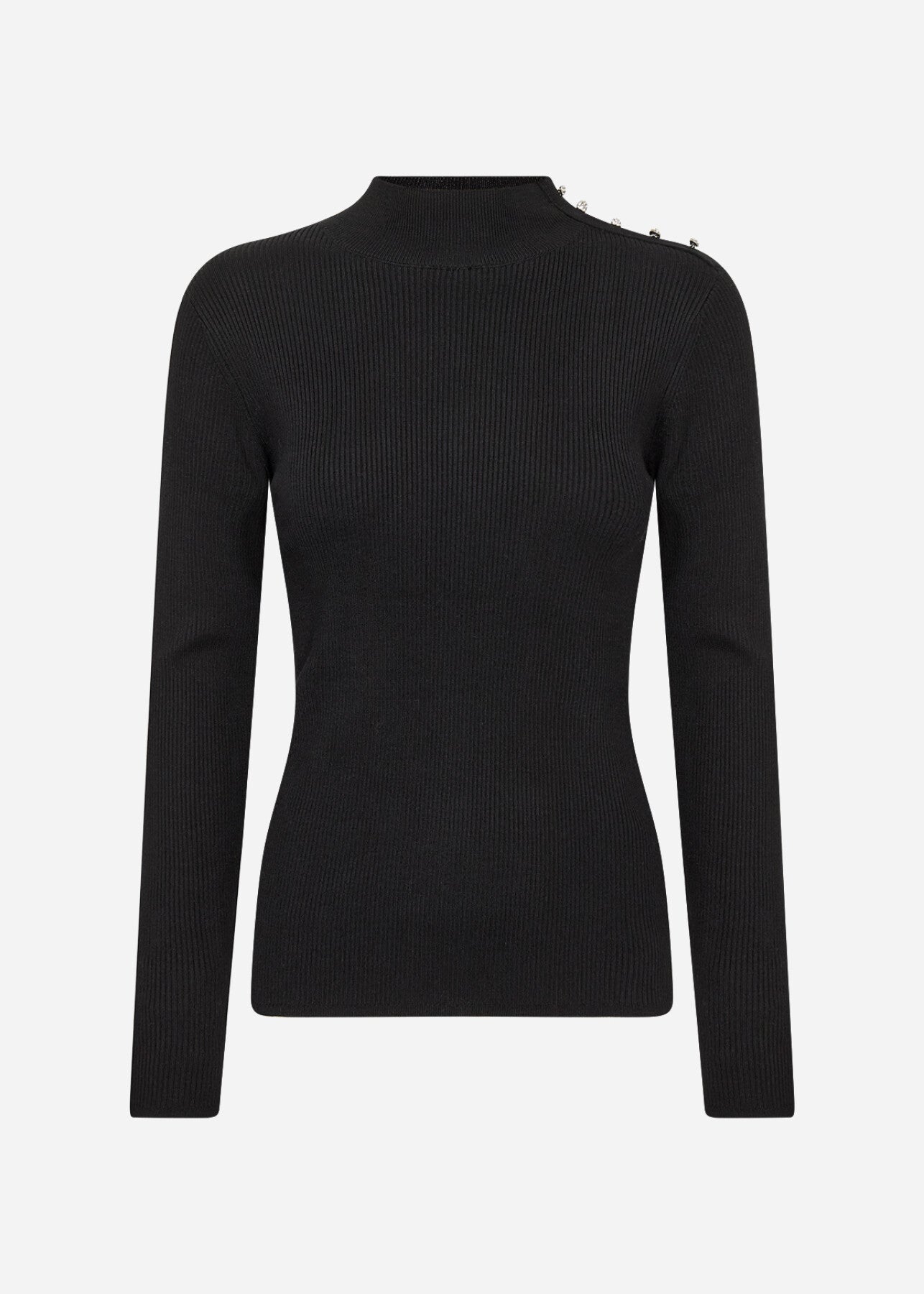 SC-DOLLIE 806 Trui Zwart
