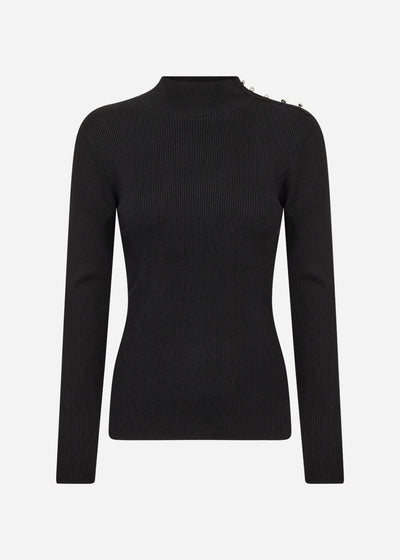 SC-DOLLIE 806 Trui Zwart