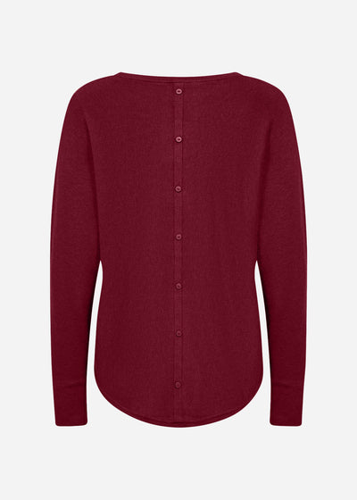 SC-DOLLIE 620 Trui Bordeaux
