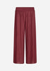 SC-KIRIT 4 Broek Donkerrood