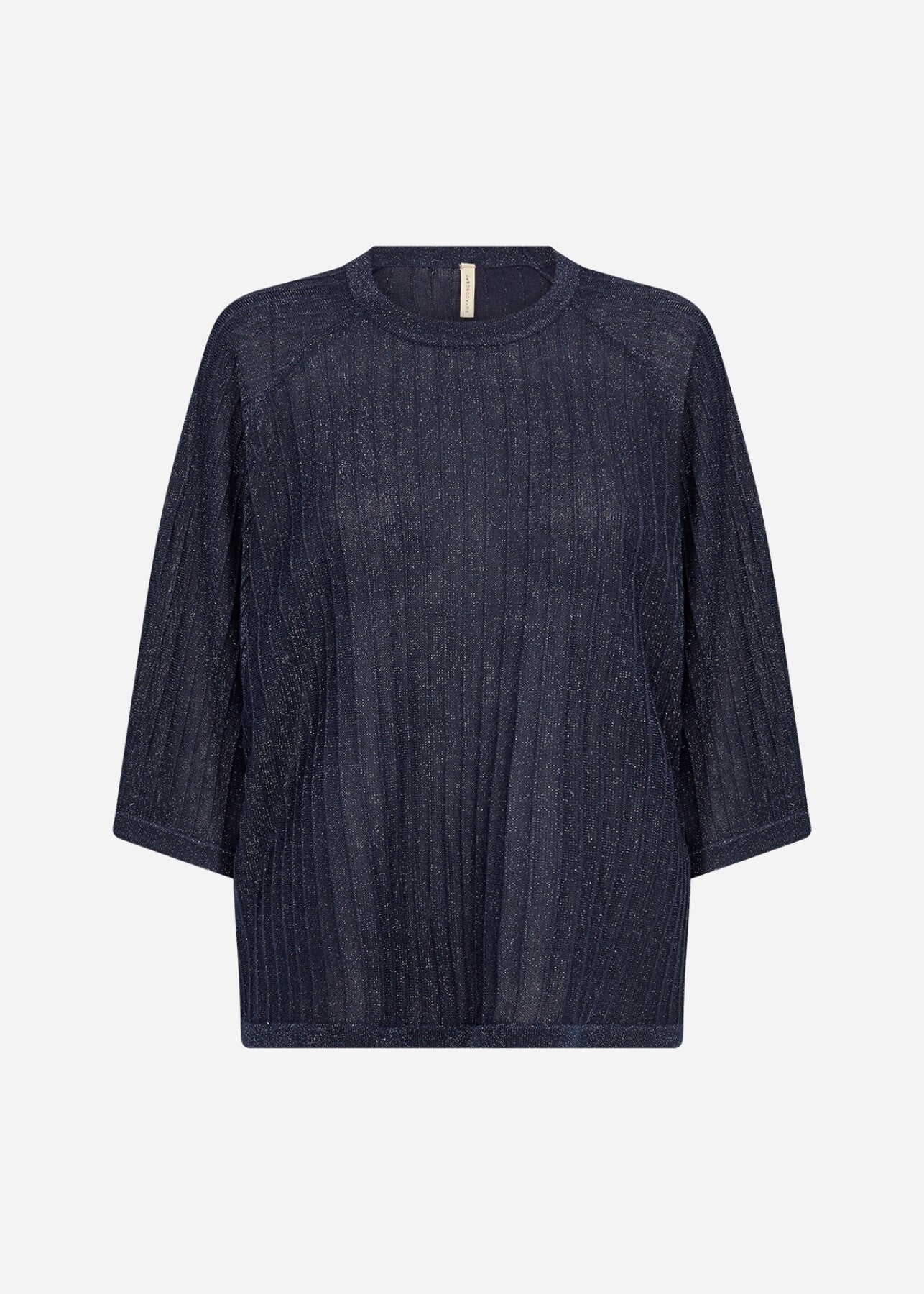 SC-VIOLETTA 4 Blouse Donkerblauw