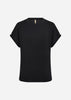 SC-BANU 245 T-shirt Zwart
