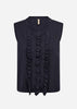 SC-DOLLIE 824 Gilet Navy