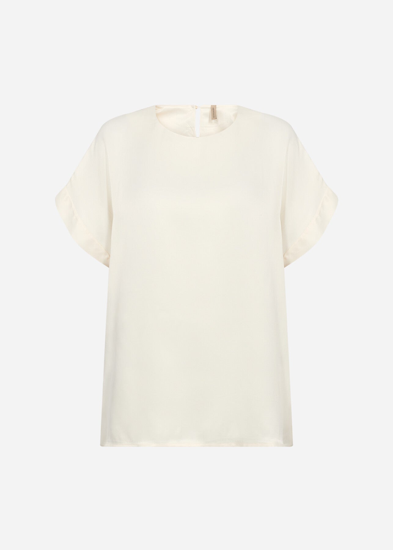 SC-HOPE 11 Blouse Crème