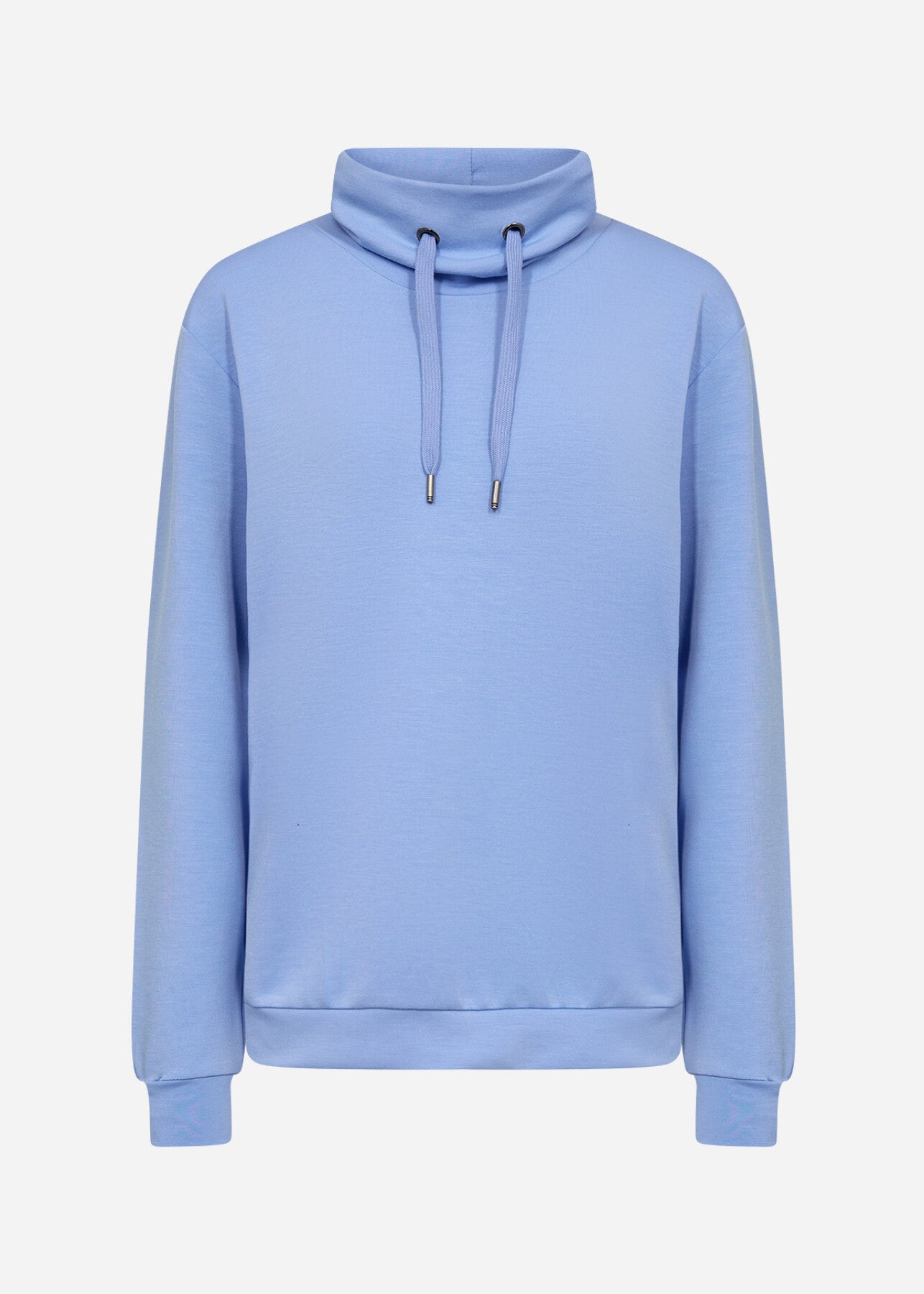 SC-BANU 125 Sweatshirt Lichtblauw