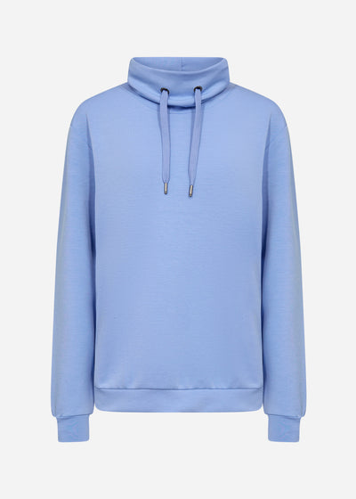 SC-BANU 125 Sweatshirt Lichtblauw