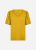 SC-DERBY 163 T-shirt Geel