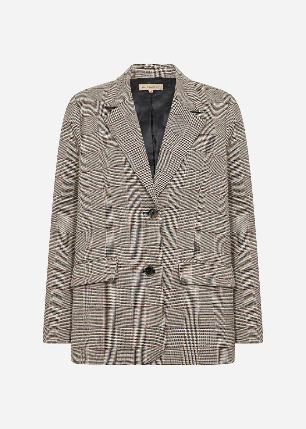 SC-VENETIA 1 Blazer Zand