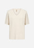 SC-KANITA 33 T-shirt Crème