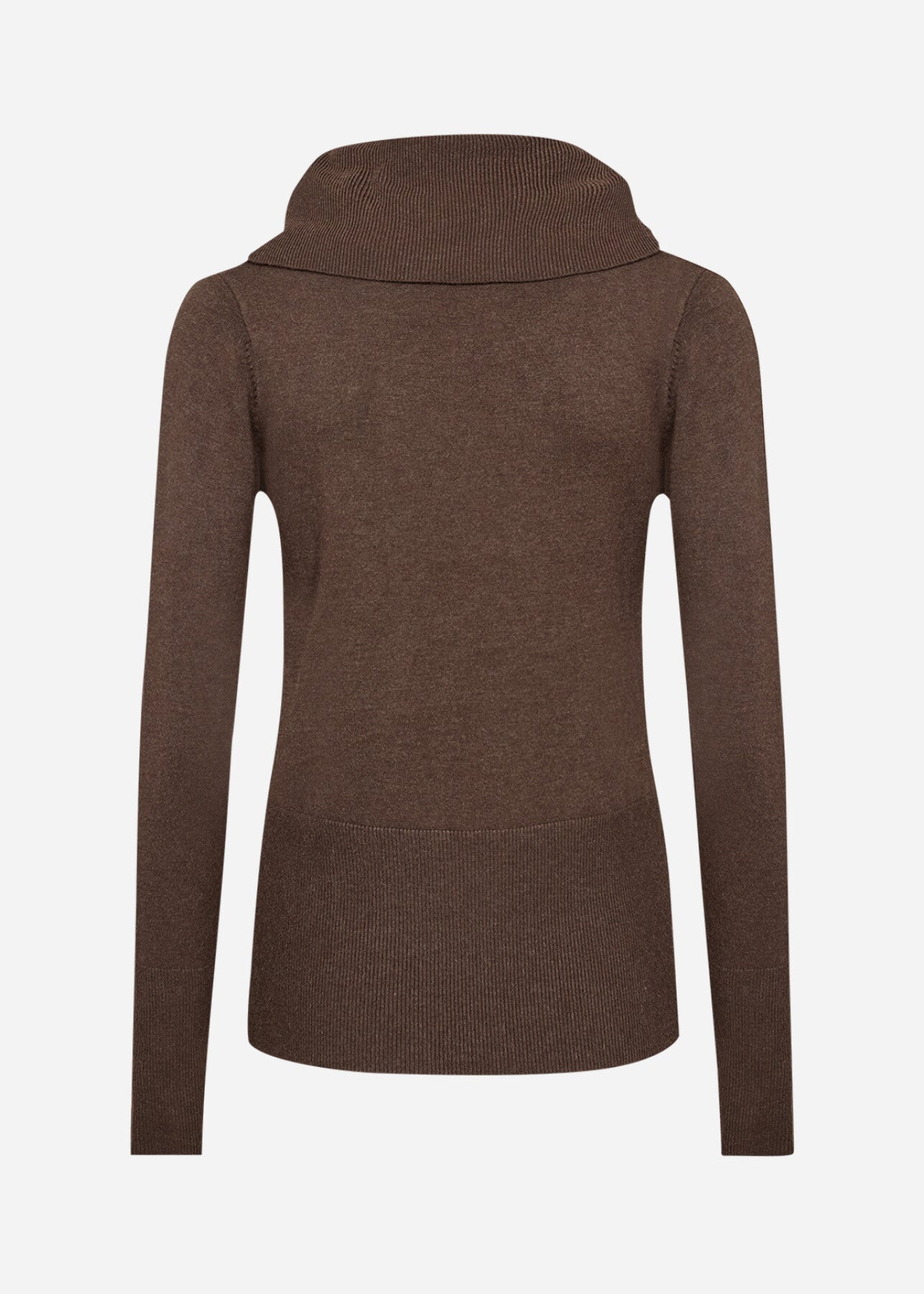 SC-DOLLIE 305 Trui Donkerbruin