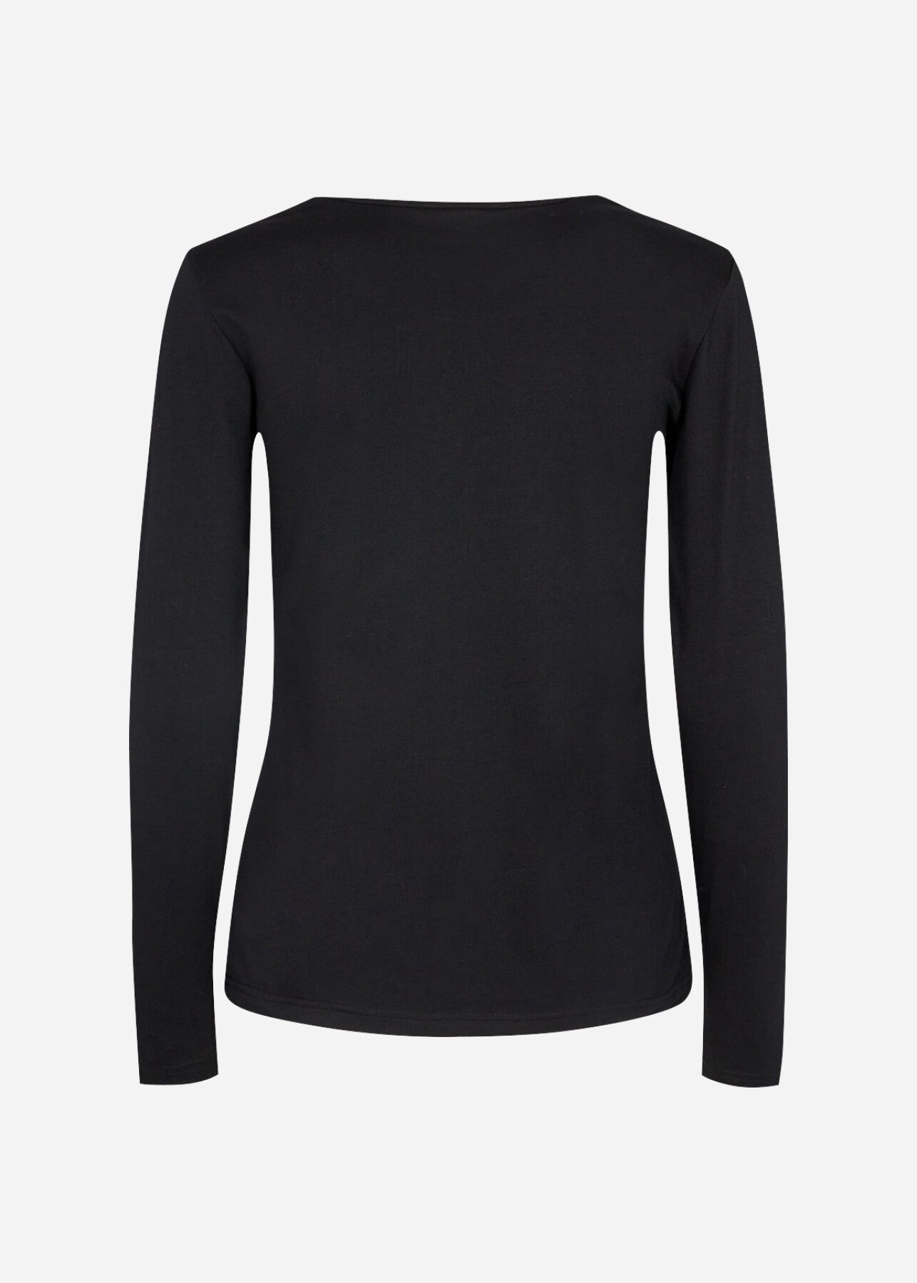 SC-PYLLE 2 T-shirt Zwart