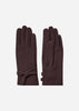 SC-NIE 12 Handschoenen Donkere pruim