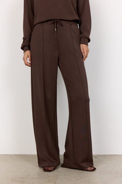 SC-BANU 265 Broek Donkerbruin