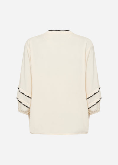 SC-RADIA 216 Shirt Crème