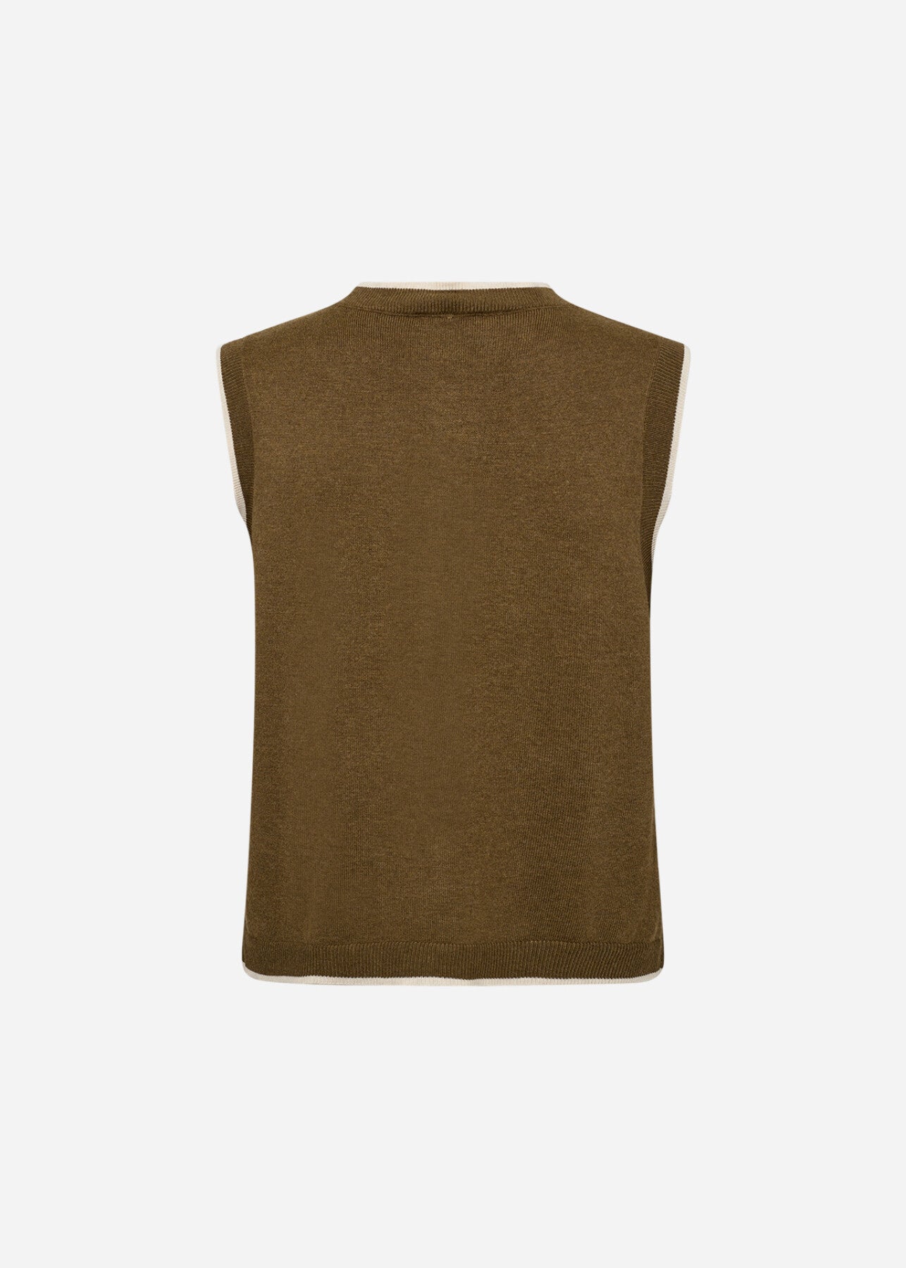 SC-DOLLIE 792 Gilet Olijf