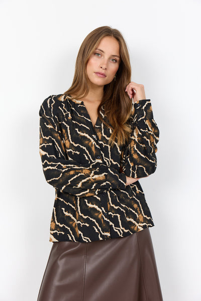 SC-ANYA 2 Shirt Bruin
