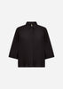SC-NETTI 128 Shirt Zwart