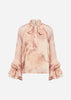 SC-HALA 1 AOP Blouse Lichtroze