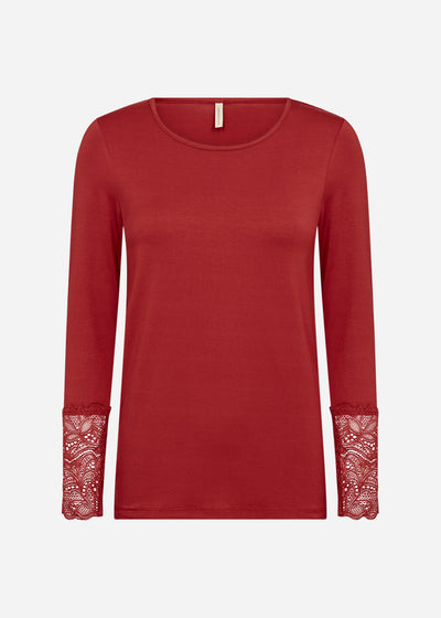 SC-MARICA 226 T-shirt Rood