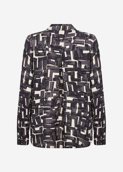 SC-VEBINA 2 Shirt Zwart
