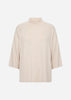 SC-BIARA 151 Blouse Crème