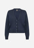 SC-DOLLIE 746 Vest Donkerblauw