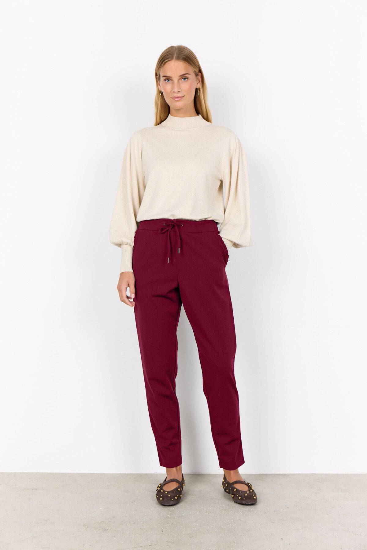 SC-SIHAM 1 Broek Bordeaux