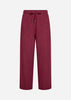 SC-BIARA 74 Broek Donkerrood
