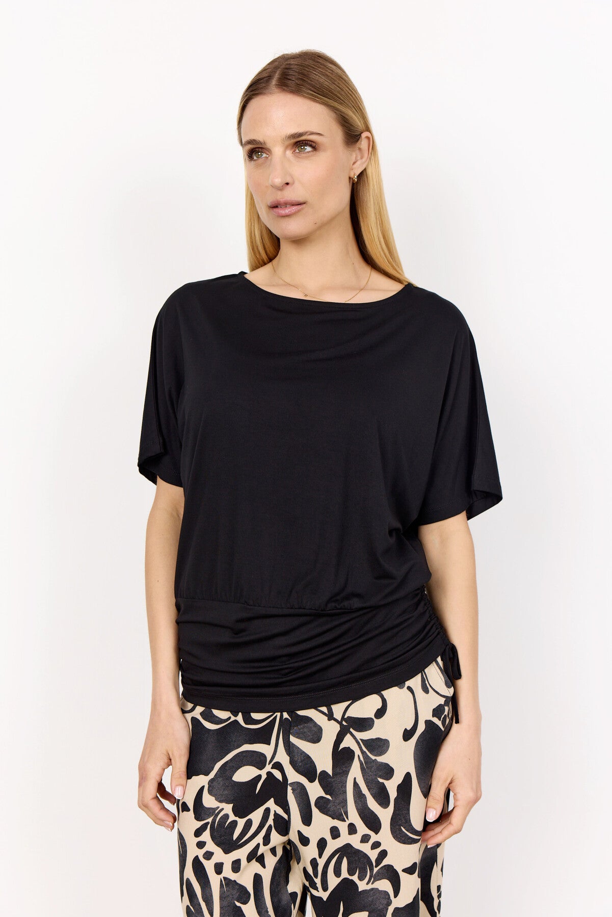 SC-MARICA 335 T-shirt Zwart
