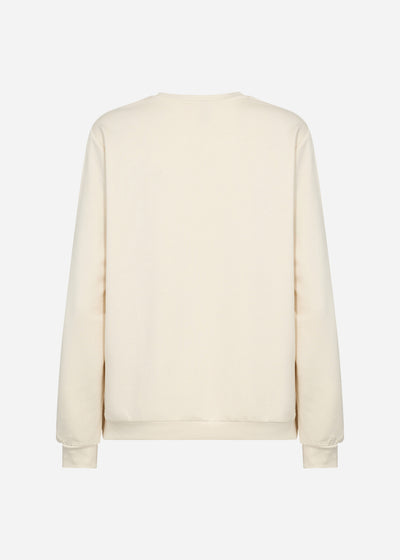 SC-BANU 185 Sweatshirt Crème