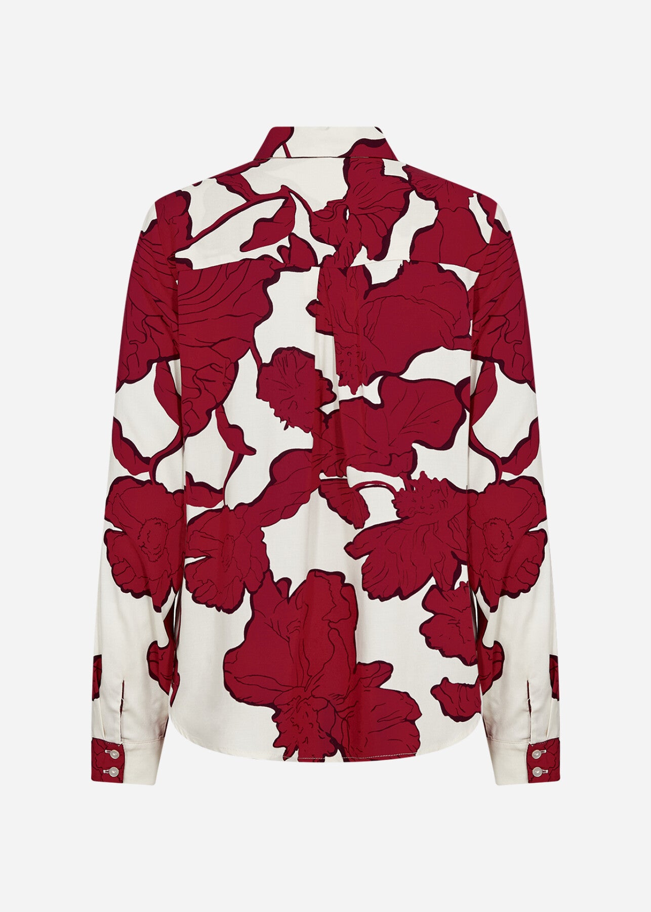SC-VIGDIS 3 Shirt Rood