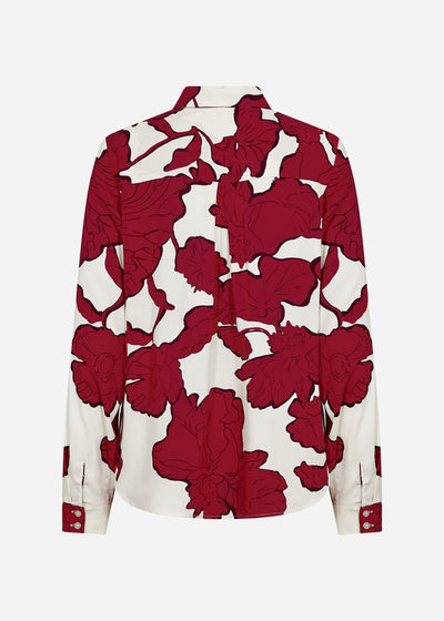 SC-VIGDIS 3 Shirt Rood