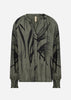 SC-GOPI 1 Blouse Donkergroen