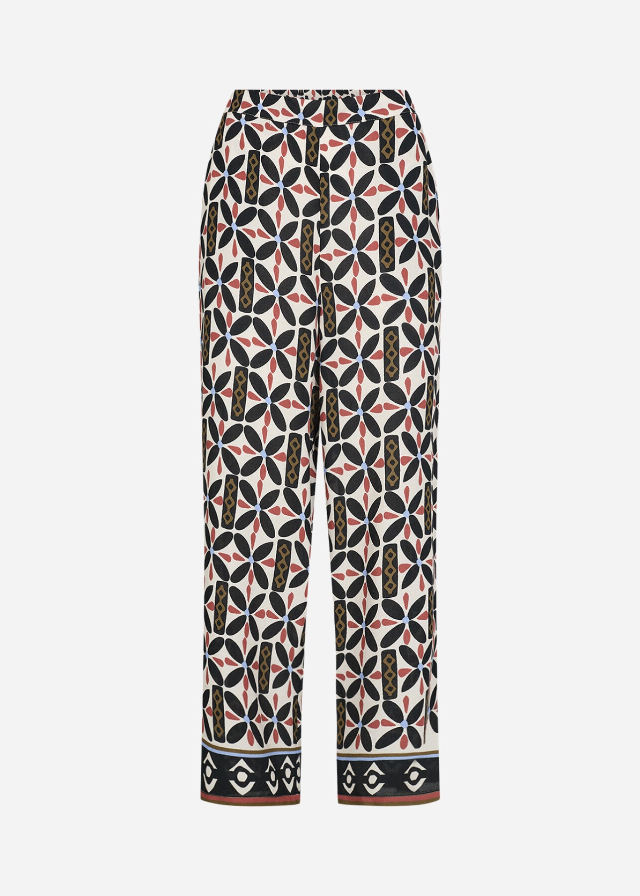 SC-SANDRA 2-C Broek Olijf