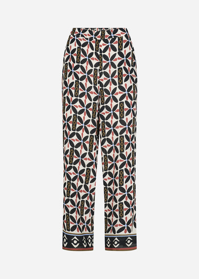 SC-SANDRA 2-C Broek Olijf