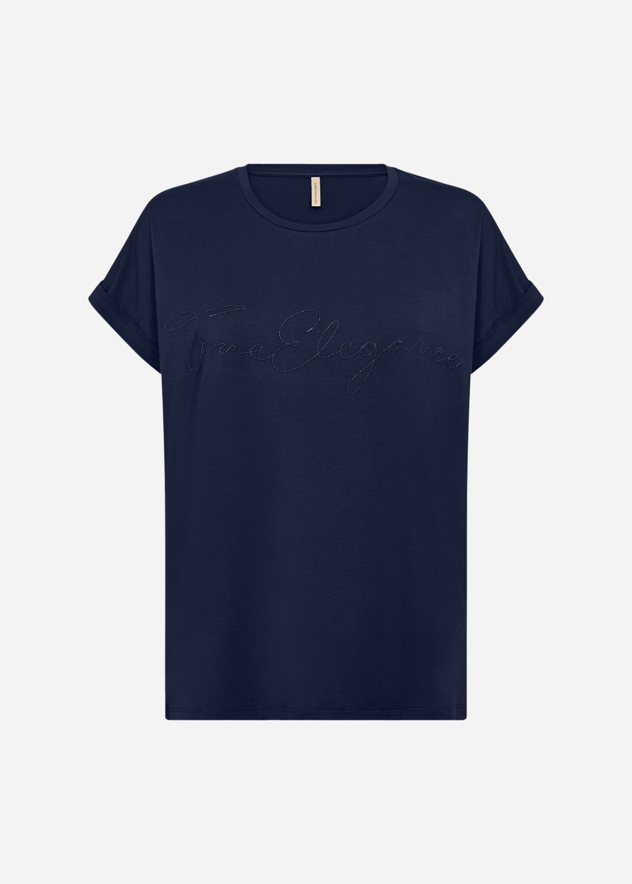 SC-MARICA 345 T-shirt Donkerblauw