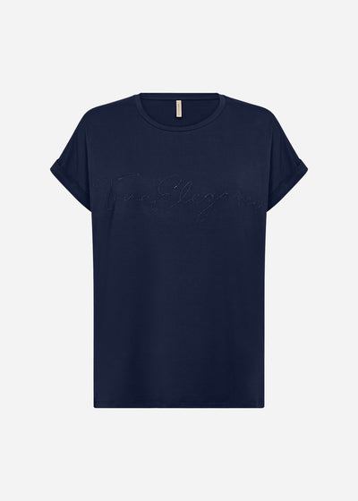 SC-MARICA 345 T-shirt Donkerblauw